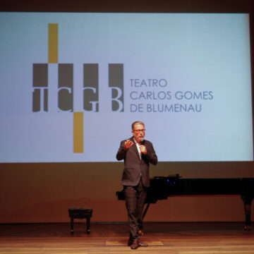Teatro Carlos Gomes apresenta novo Auditório Heinz Geyer