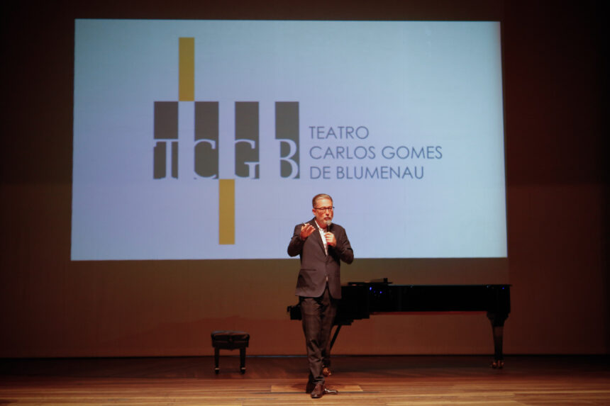 Teatro Carlos Gomes apresenta novo Auditório Heinz Geyer