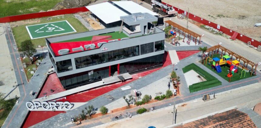 Litoral catarinense ganha nova área de lazer, gastronomia e turismo