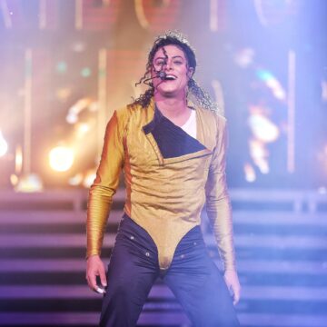 Mirage Circus traz a Balneário Camboriú ‘Tributo ao Rei do Pop’, com Rodrigo Teaser Mirage Circus traz a Balneário Camboriú ‘Tributo ao Rei do Pop’, com Rodrigo Teaser