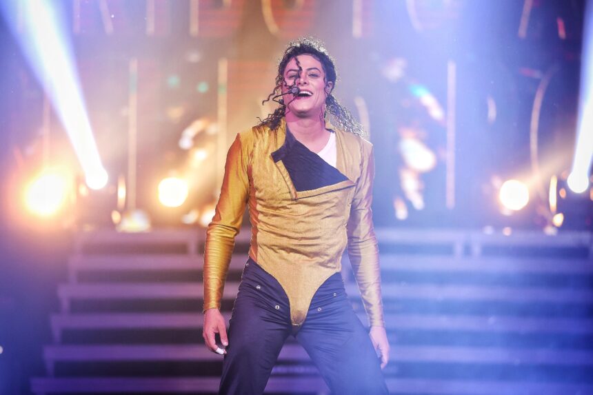 Mirage Circus traz a Balneário Camboriú ‘Tributo ao Rei do Pop’, com Rodrigo Teaser