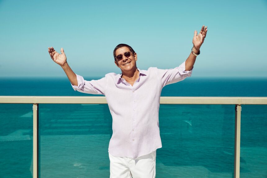 Zeca Pagodinho, o maior nome do samba nacional, pela primeira vez no Vale Europeu em uma noite histórica