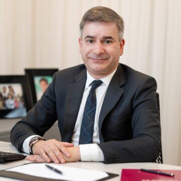Advogado Flávio Pinheiro Neto, de Blumenau, assume cadeira de juiz do TRE-SC