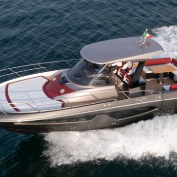 Sessa Marine introduz o modelo KL40 para as Américas
