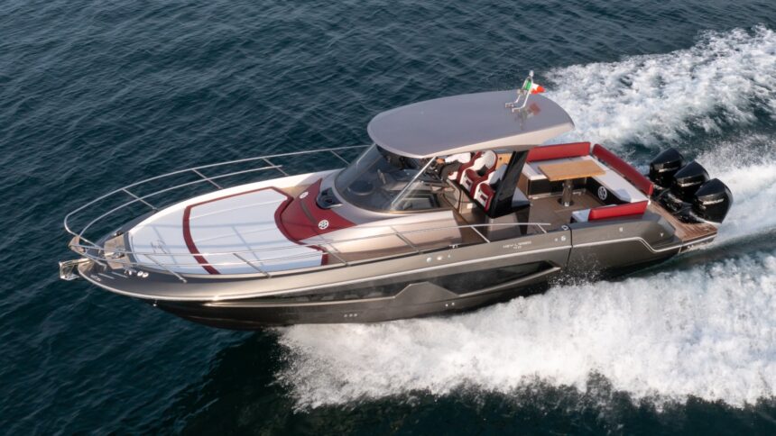 Sessa Marine introduz o modelo KL40 para as Américas