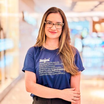 Gerente de Marketing do Itajaí Shopping está entre as Top 50 Líderes de Marketing de SC