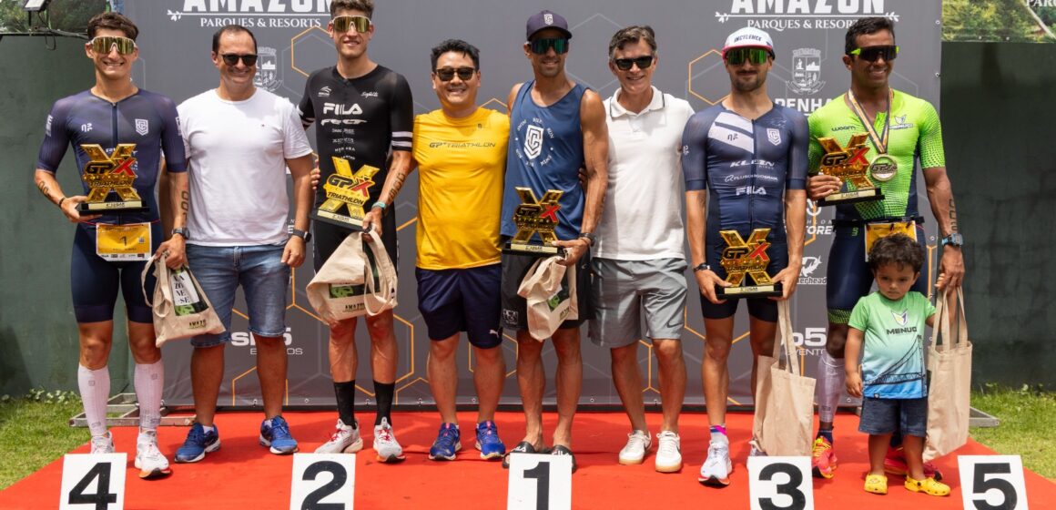 GP Extreme Series: Igor Amorelli é campeão da etapa de Penha