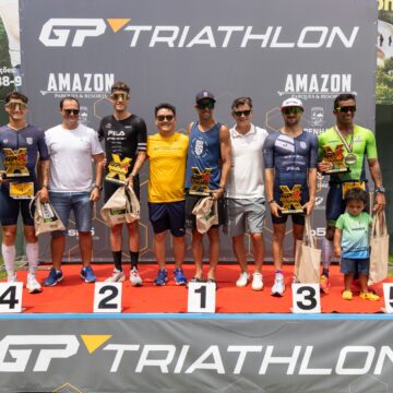 GP Extreme Series: Igor Amorelli é campeão da etapa de Penha