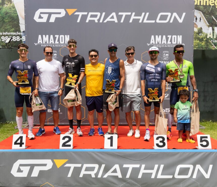 GP Extreme Series: Igor Amorelli é campeão da etapa de Penha