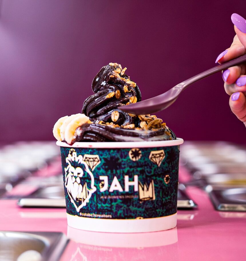 Praia Brava terá ‘self service’ de açaí