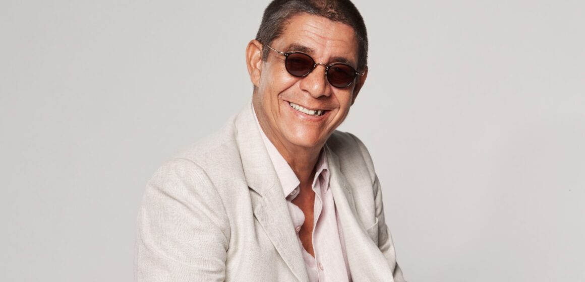 Show de Zeca Pagodinho em Blumenau terá ingresso solidário 