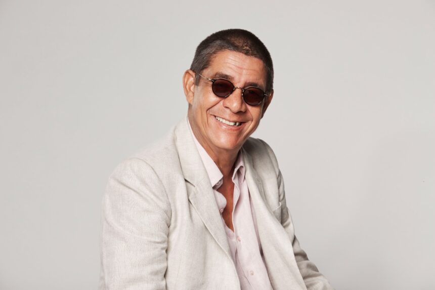 Show de Zeca Pagodinho em Blumenau terá ingresso solidário 