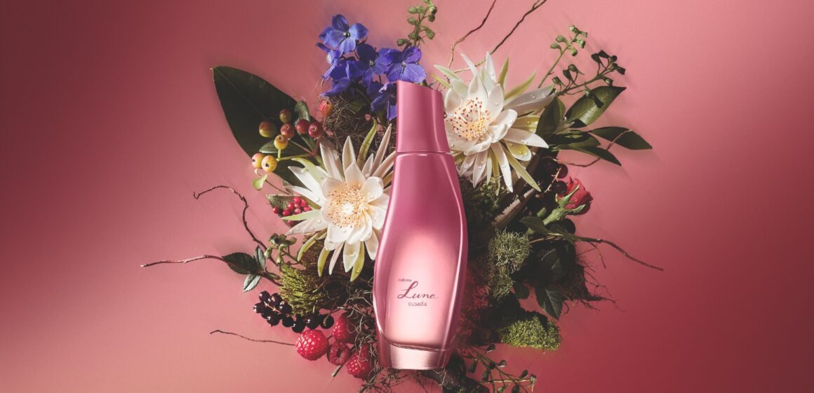 Natura apresenta nova fragrância com Flor de Pitaya