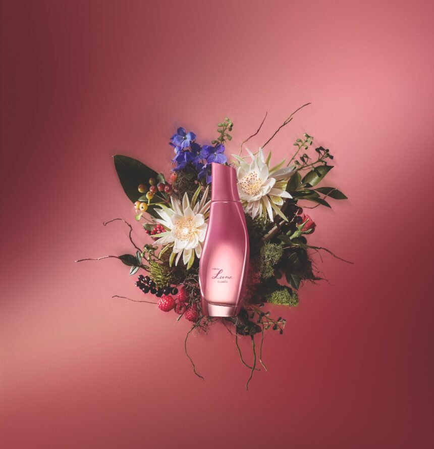 Natura apresenta nova fragrância com Flor de Pitaya