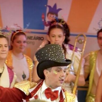 ’Baile de Máscaras’ será o tema do Bailinho de Carnaval do Balneário Shopping