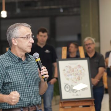 Lançamento da nova campanha da 39ª Oktoberfest Blumenau