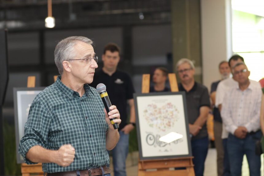 Lançamento da nova campanha da 39ª Oktoberfest Blumenau
