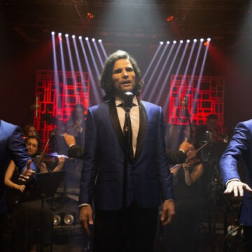 Amazing Tenors se apresenta na abertura da Festitália 2024, em Blumenau Amazing Tenors se apresenta na abertura da Festitália 2024, em Blumenau