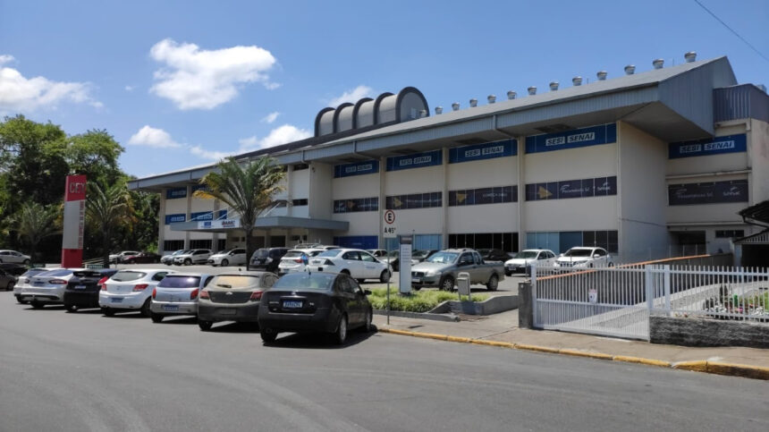 Timbó ganha unidade do SENAI Lab 4.0