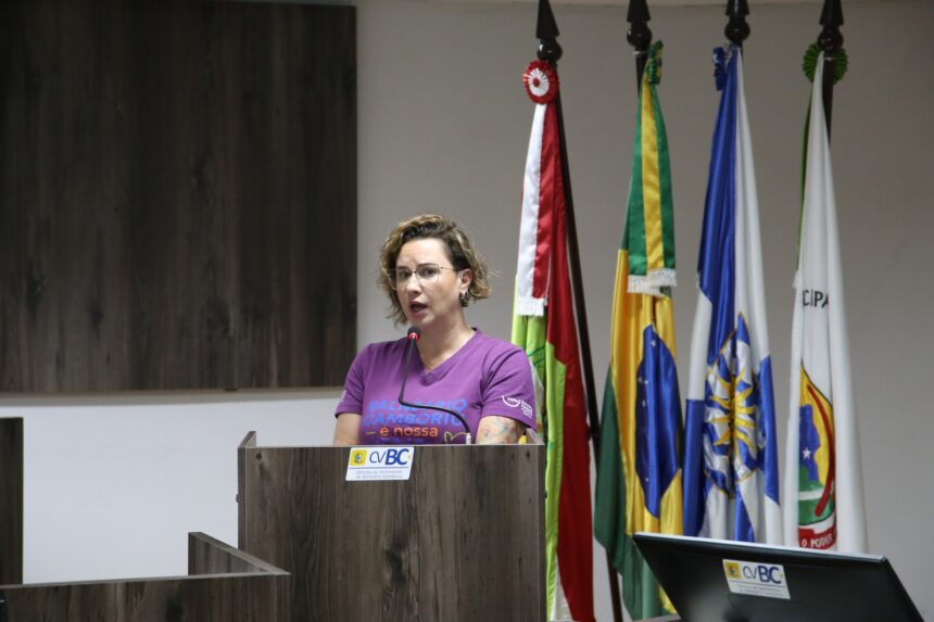 Projeto Visite BC é apresentado aos vereadores de Balneário Camboriú