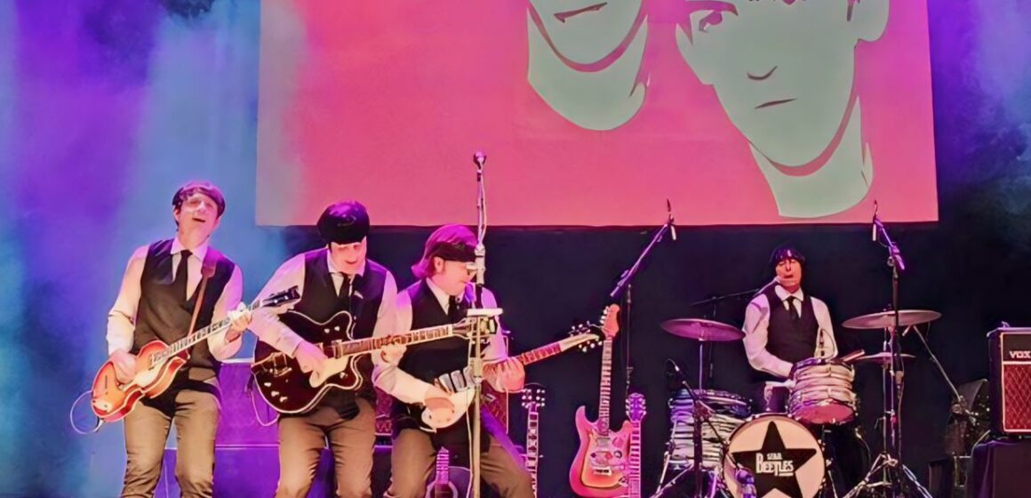 Banda argentina Star Beatles confirma show inédito em Blumenau