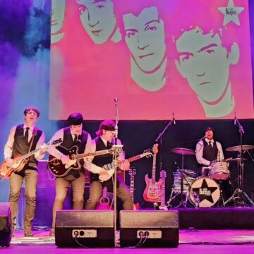 Banda argentina Star Beatles confirma show inédito em Blumenau