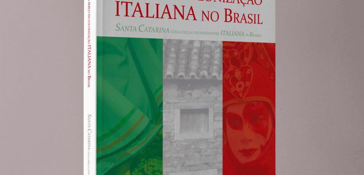 Em comemoração aos 150 anos da colonização italiana no Brasil, livro será lançado em Nova Veneza