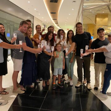 BravaMall completa 5 anos em Itajaí BravaMall completa 5 anos em Itajaí