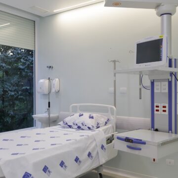 Nova UTI do Hospital INC complementa atendimento de alta complexidade Nova UTI do Hospital INC complementa atendimento de alta complexidade