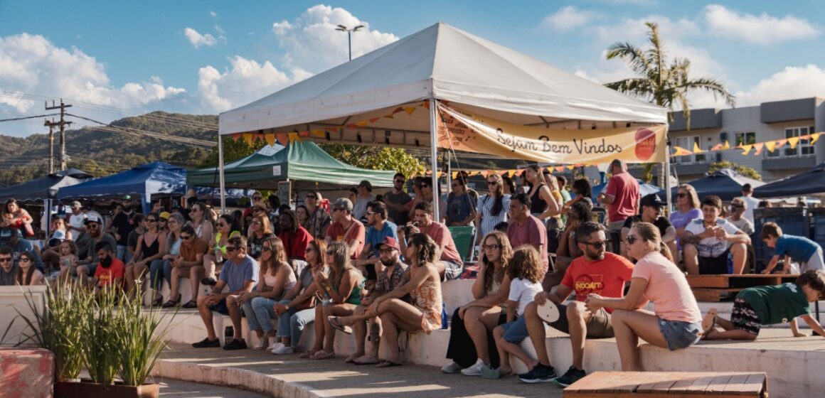 Encerramento do Verão de Porto Belo tem Som&Sol e show da Chimarruts no domingo