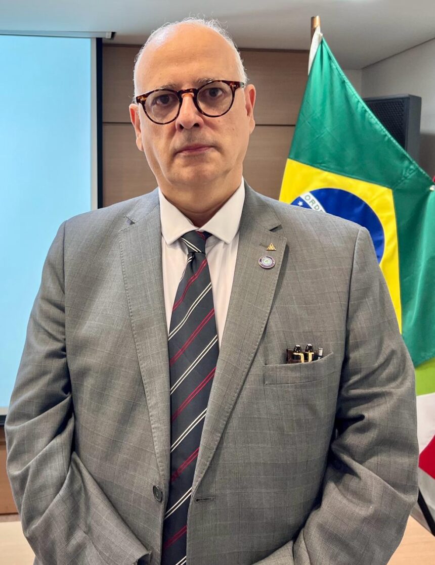 Empresário Rubens Abreu receberá o Título de Cidadão Honorário de Florianópolis