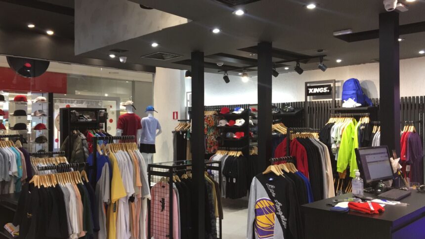 Loja que nasceu na Galeria do Rock (SP) inaugura em Blumenau