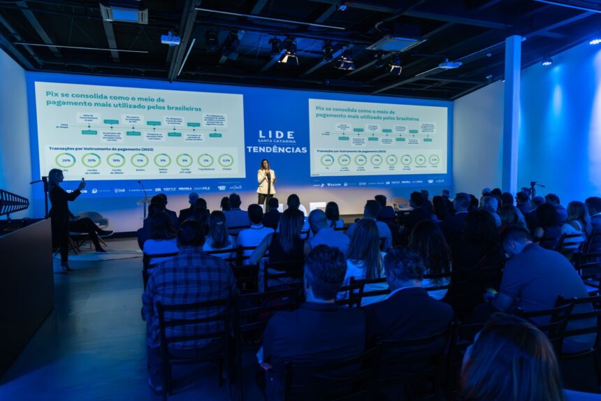 LIDE Tendências SC: Primeiro Evento Carbon Free e Lançamento de Nova Vertical