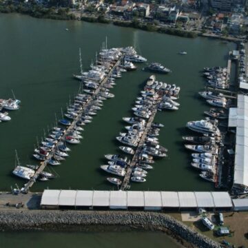 Itajaí se prepara para receber evento inédito no sul do país Itajaí se prepara para receber evento inédito no sul do país