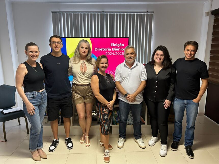 Nova diretoria do Balneário Camboriú Convention & Visitors Bureau é eleita