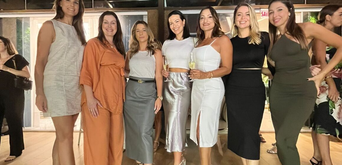 Evento, em Itajaí, inspira mulheres a se cuidarem