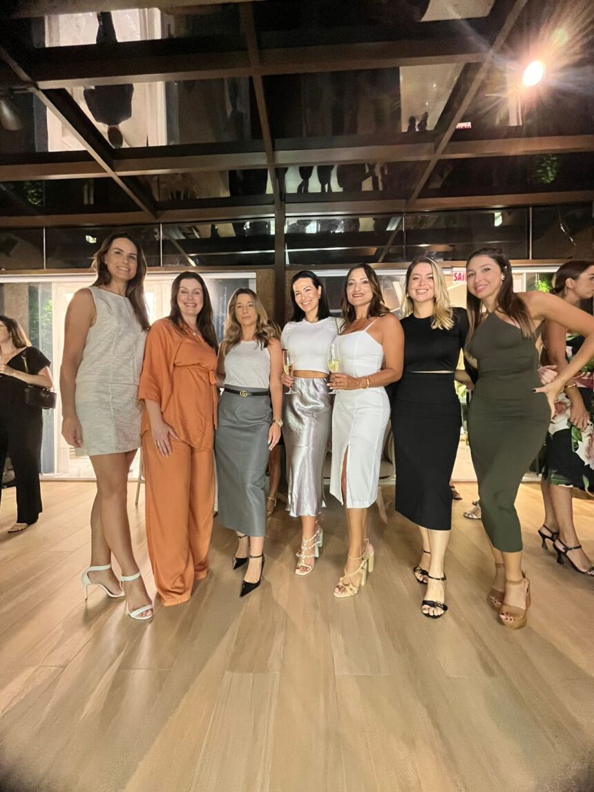 Evento, em Itajaí, inspira mulheres a se cuidarem