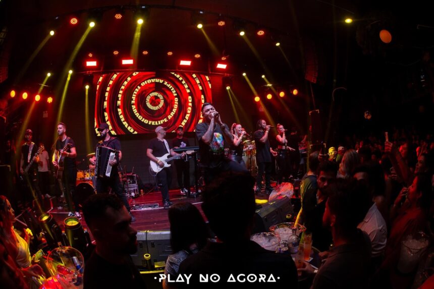 SHED Club celebra 12 anos em Balneário Camboriú, nesta sexta-feira