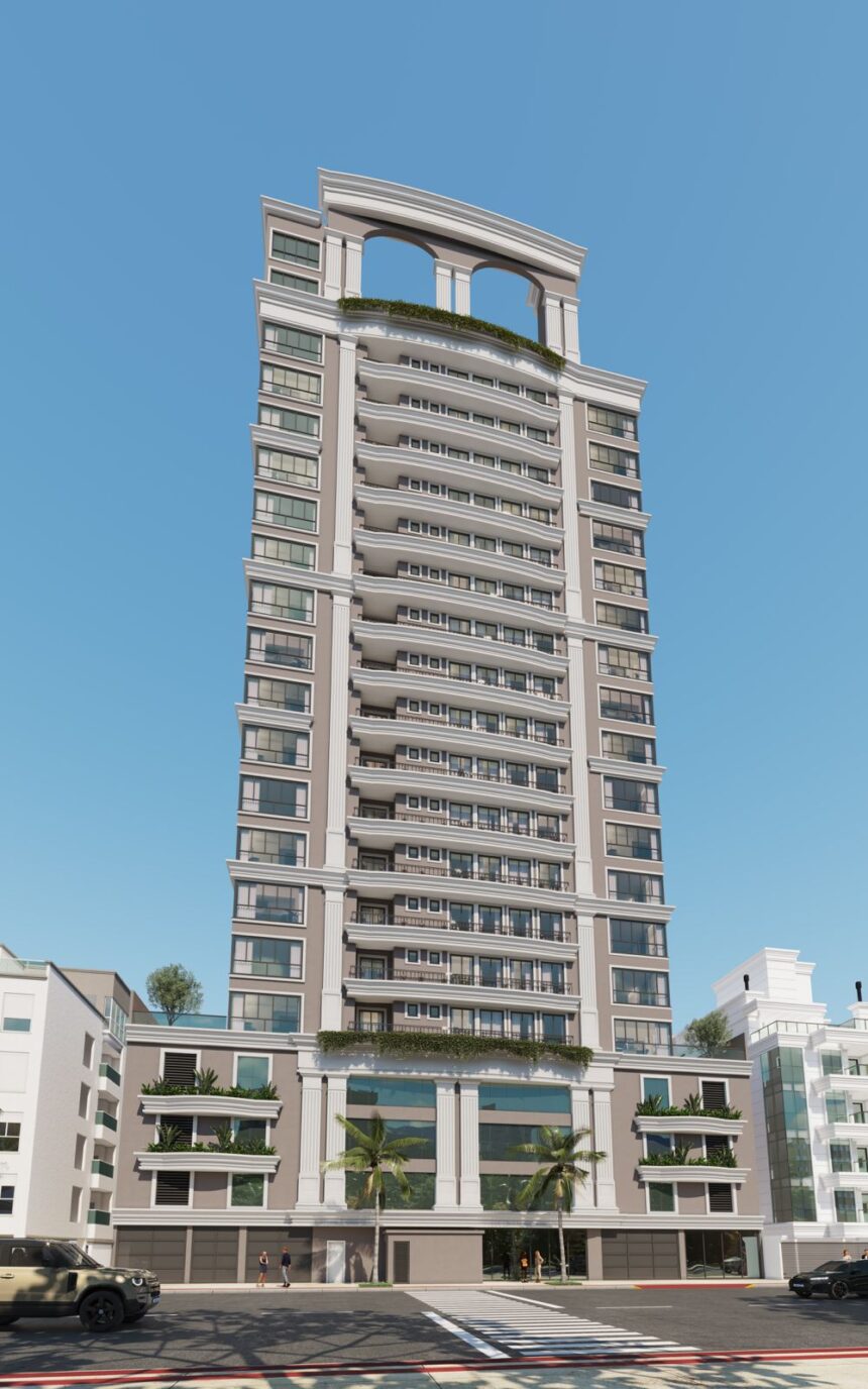 Elevador inteligente para edifícios é novidade no Litoral Catarinense