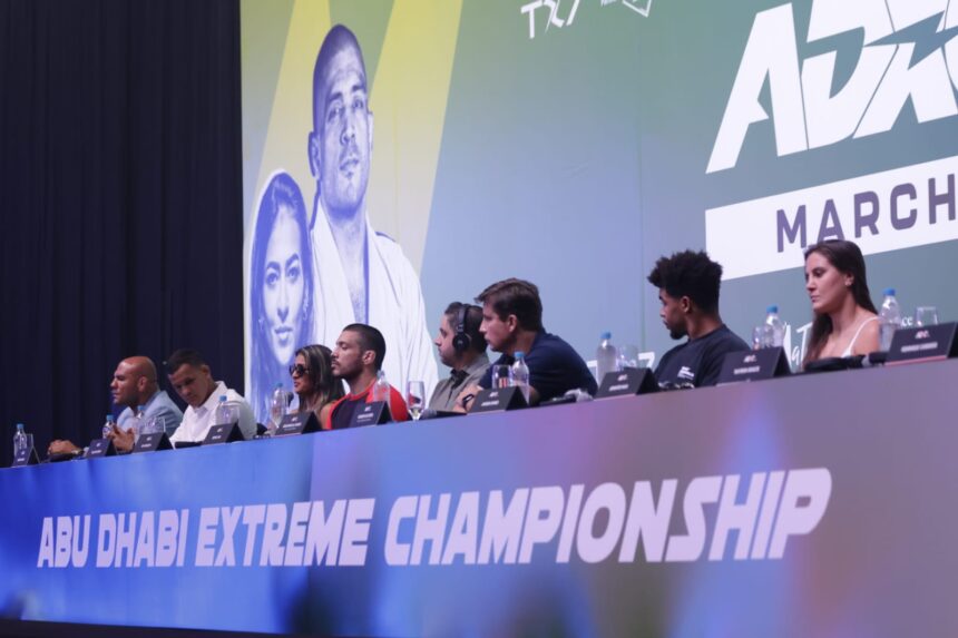 BC Fight Week: Atletas do ADXC 3 e UAE Warriors aquecem clima para eventos deste fim de semana