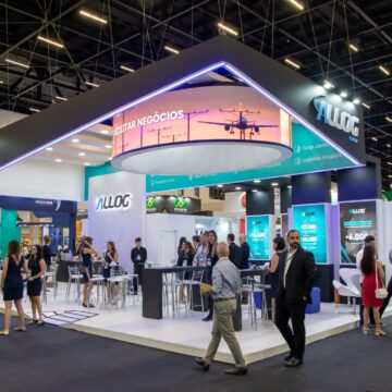 Grupo Allog, de Itajaí, leva expertise em carga reefer e logística integrada para a Intermodal 2024 Grupo Allog, de Itajaí, leva expertise em carga reefer e logística integrada para a Intermodal 2024