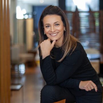 Patrícia Fernandes assume a vice-presidência regional litoral na ADVB/SC Patrícia Fernandes assume a vice-presidência regional litoral na ADVB/SC