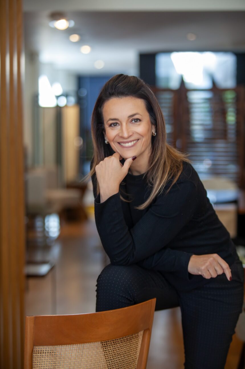 Patrícia Fernandes assume a vice-presidência regional litoral na ADVB/SC