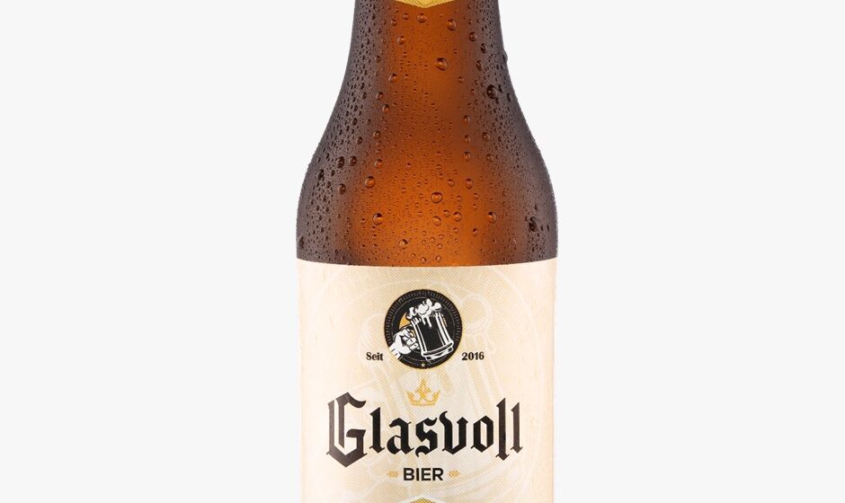 Glasvoll Light Lager A Singularidade em Destaque no Festival