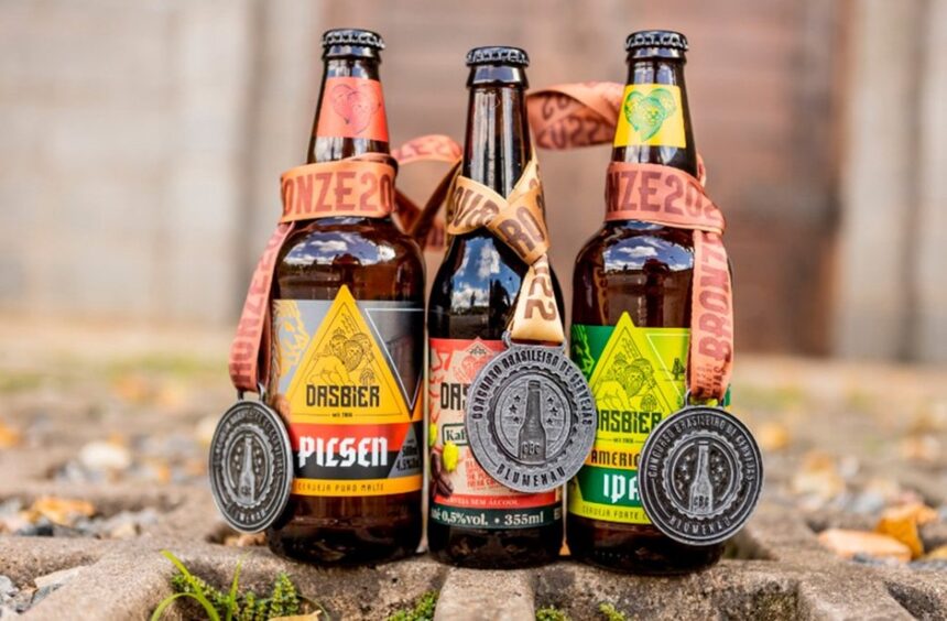 Dia Internacional da Mulher na Das Bier Cervejaria