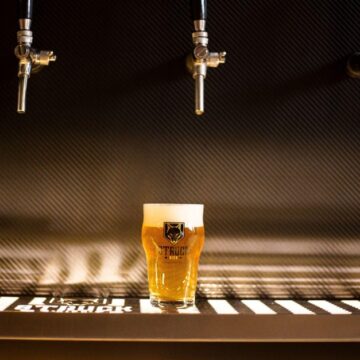 Struck Bier Apresenta o Lobo Mau no Festival da Cerveja de Blumenau