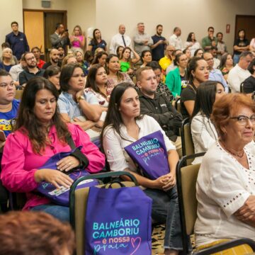 Projeto Visite Balneário Camboriú e Região inicia ações da edição de 2024 no Rio de Janeiro Projeto Visite Balneário Camboriú e Região inicia ações da edição de 2024 no Rio de Janeiro