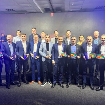 Grupo Koch é destaque na principal premiação do setor supermercadista catarinense Grupo Koch é destaque na principal premiação do setor supermercadista catarinense
