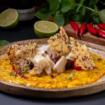 Alma Gastro e Bar inova com sugestões do chef no menu semanal Alma Gastro e Bar inova com sugestões do chef no menu semanal