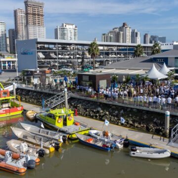 Inscrições para a 11ª edição do ‘Juntos pelo Rio contra o Aedes Aegypti’ já estão abertas em Santa Catarina Inscrições para a 11ª edição do ‘Juntos pelo Rio contra o Aedes Aegypti’ já estão abertas em Santa Catarina